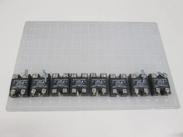 Used GORDOS ARKANSAS _UNKNOWN_ Relays & Switches Texas US | OCO Industrial #1673687