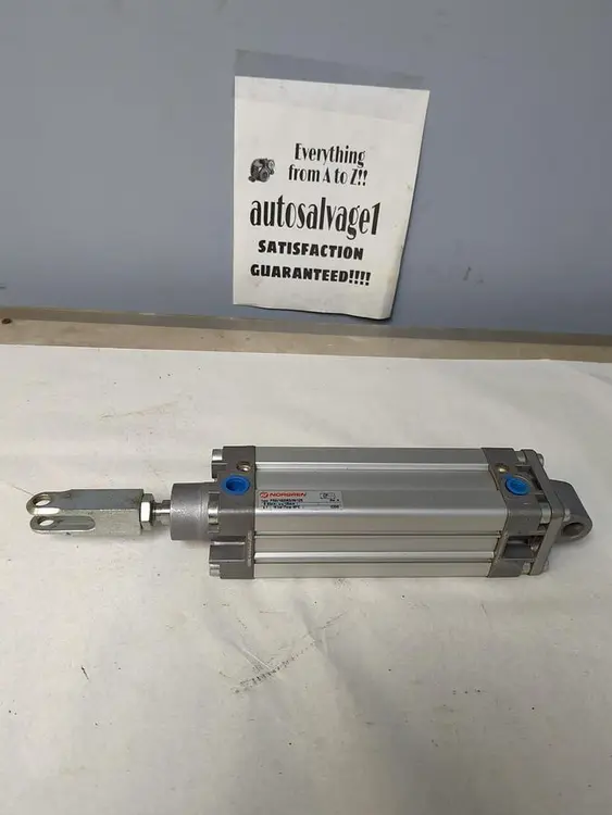 Used NORGREN PRA/182063/M/125 Pneumatic Cylinders | Surplus Asset Holdings #1206383