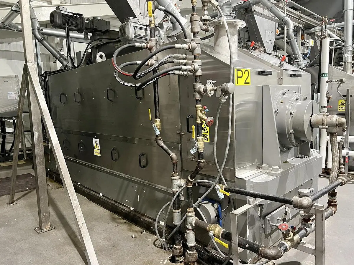 USED 2020 ROSEDOWNS DESMET 600 SERIES