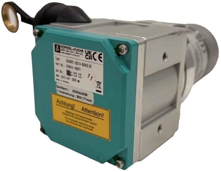 New | in-Stock PEPPERL & FUCHS 270910-100071 Encoders Michigan US | SB Industrial Supply #1062143