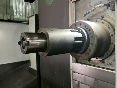 Used 2018 WELE HB1620-130 Horizontal Table Type Boring Mills Georgia US | Shub Machinery #874473