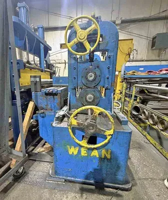 PAXSON 48" x .115" x 30,000Lb Paxson Loop Slitting Line Slitting Lines | Midwest Machinery, LLC (6)