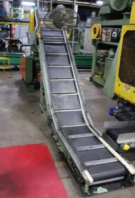 Used ROACH Conveyor Belt Conveyors Illinois US | Alan Ross Machinery #1407979
