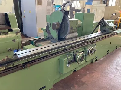 Used JOHANSSON 21P-A Cylindrical Grinders Including Plain & Angle Head IT | Gamba Macchine Srl #1282127
