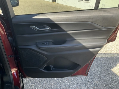 USED 2023 JEEP GRAND CHEROKEE L
