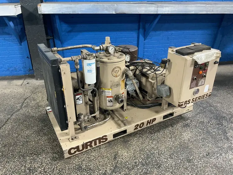 Used CURTIS RS20A AE B101 Miscellaneous MRO Ohio US | HGR 24 #1424421
