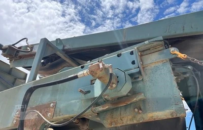Used 2001 POWERSCREEN PHOENIX 1200 Trommel Screener California US | Mittry Construction #1386804