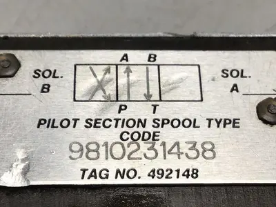 USED BOSCH 081WV16P1V3010FPTWS024/00D51