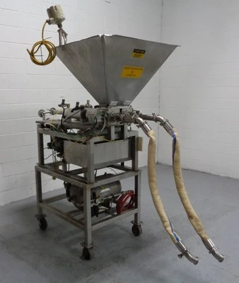 Used COLBORNE CORPORATION PF45236.1 Depositors California US | BakeryEquipment.com #1554832