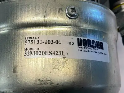 Used Dorner Gearmotor Gearmotors Michigan US | Maverick Industrial Sales #1398033