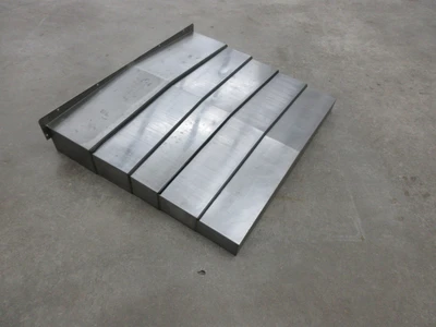 Used 1998 USED HAAS PARTS AND TOOLING 93-2252 VF-3/4 Y-AXIS FRONT WAYCOVER Way Covers Minnesota US | Machinesused.com #1258219