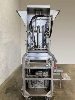 USED CFS BAKEL VM 400HS
