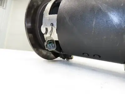 Advanced Motors & Drives FL7-4001 Landoll DC Direct Drive Motor 48V B30/42E180D