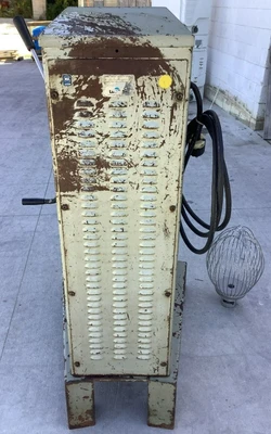 152-0207 Univex SRM60 60 Quart Mixer