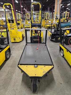 USED EZ-GO XI-640