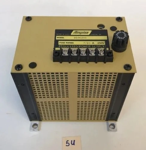 Used ACOPIAN B10G200 PLC Processors Indiana US | J&J Industrial Supply #518961
