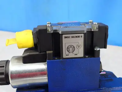 USED REXROTH R901373381