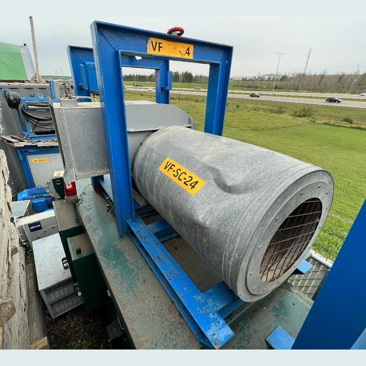 Used AE FAN EQUIPMENT _UNKNOWN_ Centrifugal Blowers British Columbia CA | Savona Equipment LTD #1146424