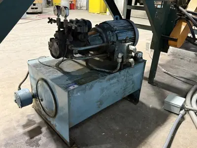 USED NEWMAN S-282-18