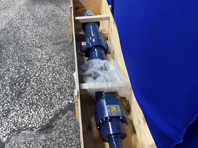 Used GLUAL ENERGY CILG114 140/90X1056 Pumps Ohio US | HGR 24 #1244626