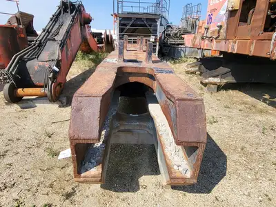 EX3600-5 Track Frame RH