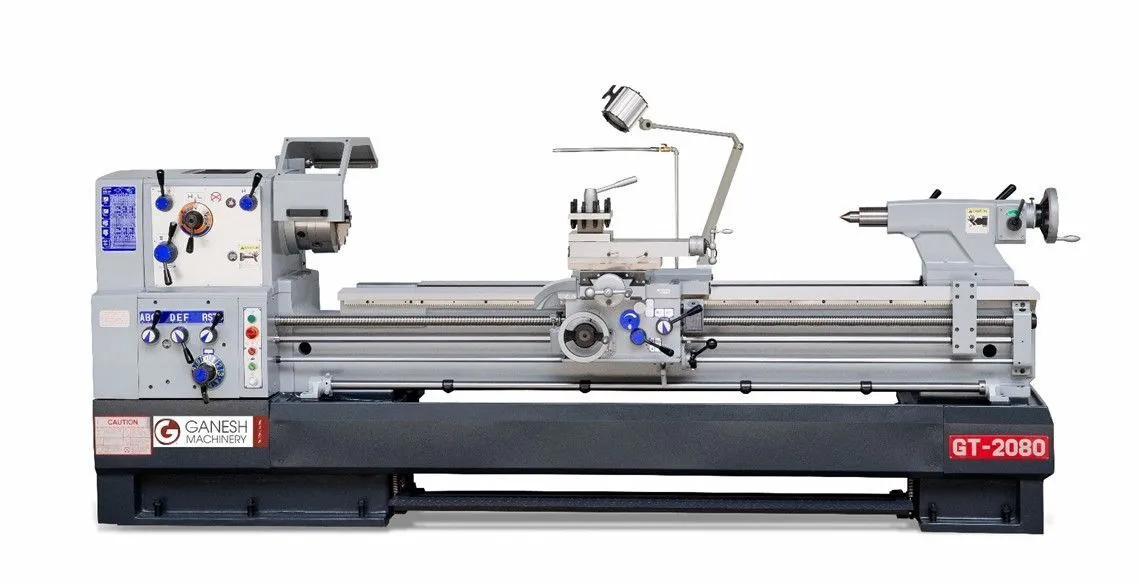 NEW GANESH (EXPAND MACHINERY) GTW-20