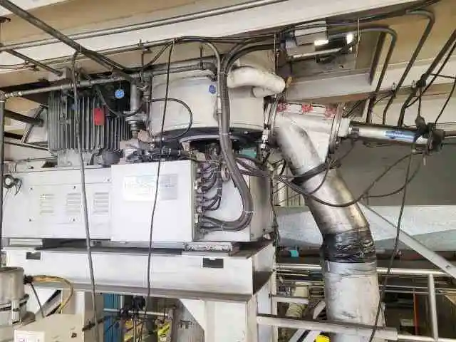 Used HENSCHEL NA Continuous Mixers New Jersey US | Phoenix Equipment Corp #175388