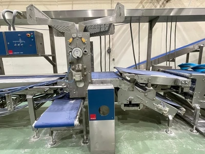 Used FRITSCH _UNKNOWN_ Dough Sheeters & Presses California US | BakeryEquipment.com #1554780