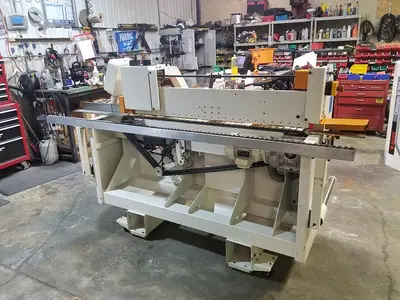USED 2004 SCM / OLIMPIC K 201 HF A
