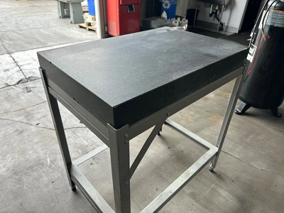 MHC 24" x 36" Granite Plate SURFACE PLATES | Wheeler Machinery Sales (2)