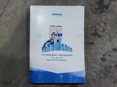 USED VACON NXS00046A2L0SSSA1A200000