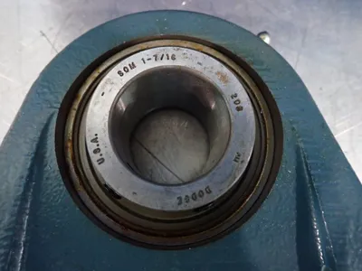 Flange Bearings
