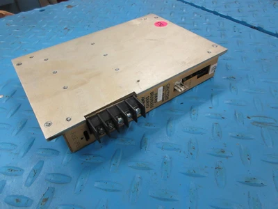 USED 1998 USED HAAS PARTS AND TOOLING BRUSHLESS SERVO AMPLIFIER #4015J-A