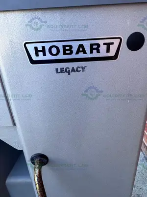USED HOBART LEGACY HL300 PLANETARY FLOOR MIXER W/ BRAND NEW BOWL 30 QT, 3/4 HP, 120V