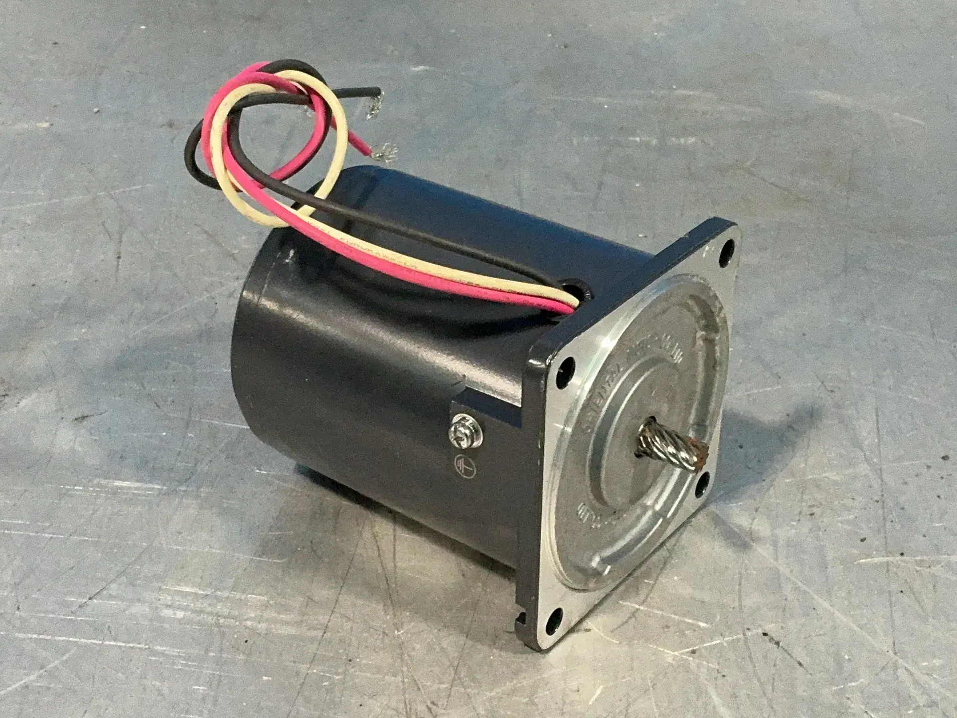 Used ORIENTAL MOTOR 5RK40GNCW2 A.C. Motors Ohio US | HGR 24 #1357299