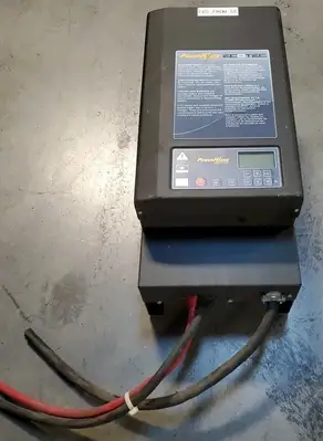 Used Ecotech ACCESS 10/24 Rapid Battery Charger, 12 Cell, 24V, 220A Battery Chargers South Carolina US | Palmetto Automation #1158393