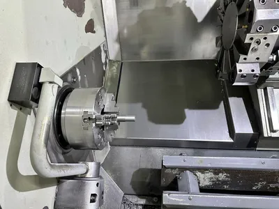 2014 HAAS ST-30 CNC Lathes 2-Axis | Clark Machinery Sales, LLC (3)