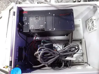 Sick  Control Cabinet