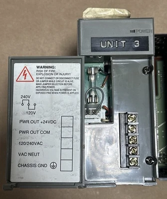 USED Allen-Bradley SLC500 Programmable Controller