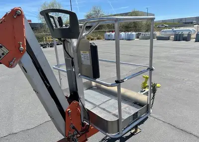 Used 2016 JLG T500J Towable Boom Lifts Utah US | Global Remarketing #1285988