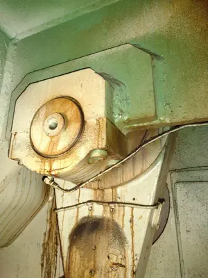 150 TON NIAGARA MODEL PN-150-84-48 SS SSDC STAMPING PRESS, 6" STROKE: STOCK #17008