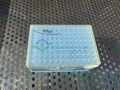NEW AXYGEN VTF-165-L-R-S FILTER PIPETTE TIPS 165 ΜL COMPATIBLE WITH AGILENT VPREP