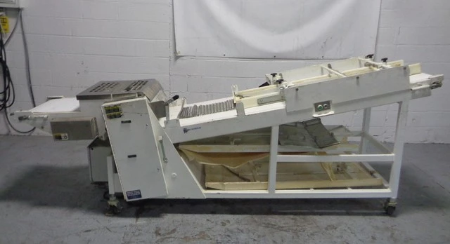 Used BLOEMHOF 220 IF2 Roll Machines (Bakery) California US | BakeryEquipment.com #1554986