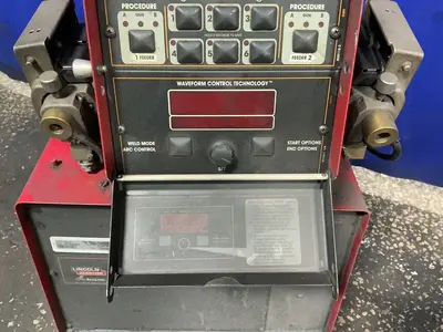 USED LINCOLN ELECTRIC 455M POWER WAVE