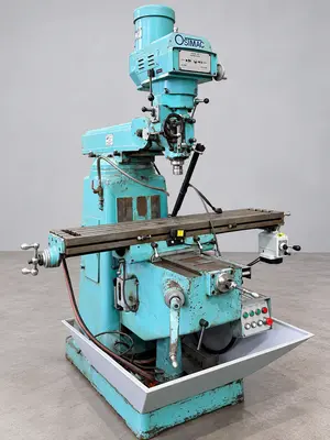 Ostmac KR-V2000 Mills Vertical | ESP Machinery Australia Pty Ltd (2)