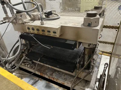 USED 1985 WABASH WABASH PC100-2418-2TM PRESS