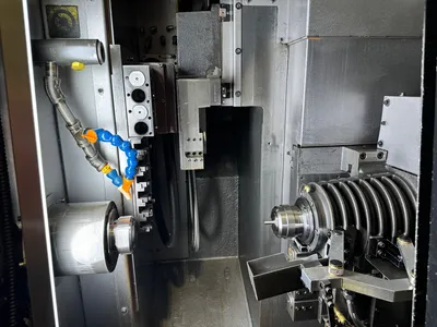 USED 2011 DMG GILDEMEISTER Sprint 42 Linear