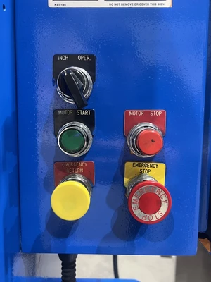 USED NEFF NEFF D12-5M PRESS