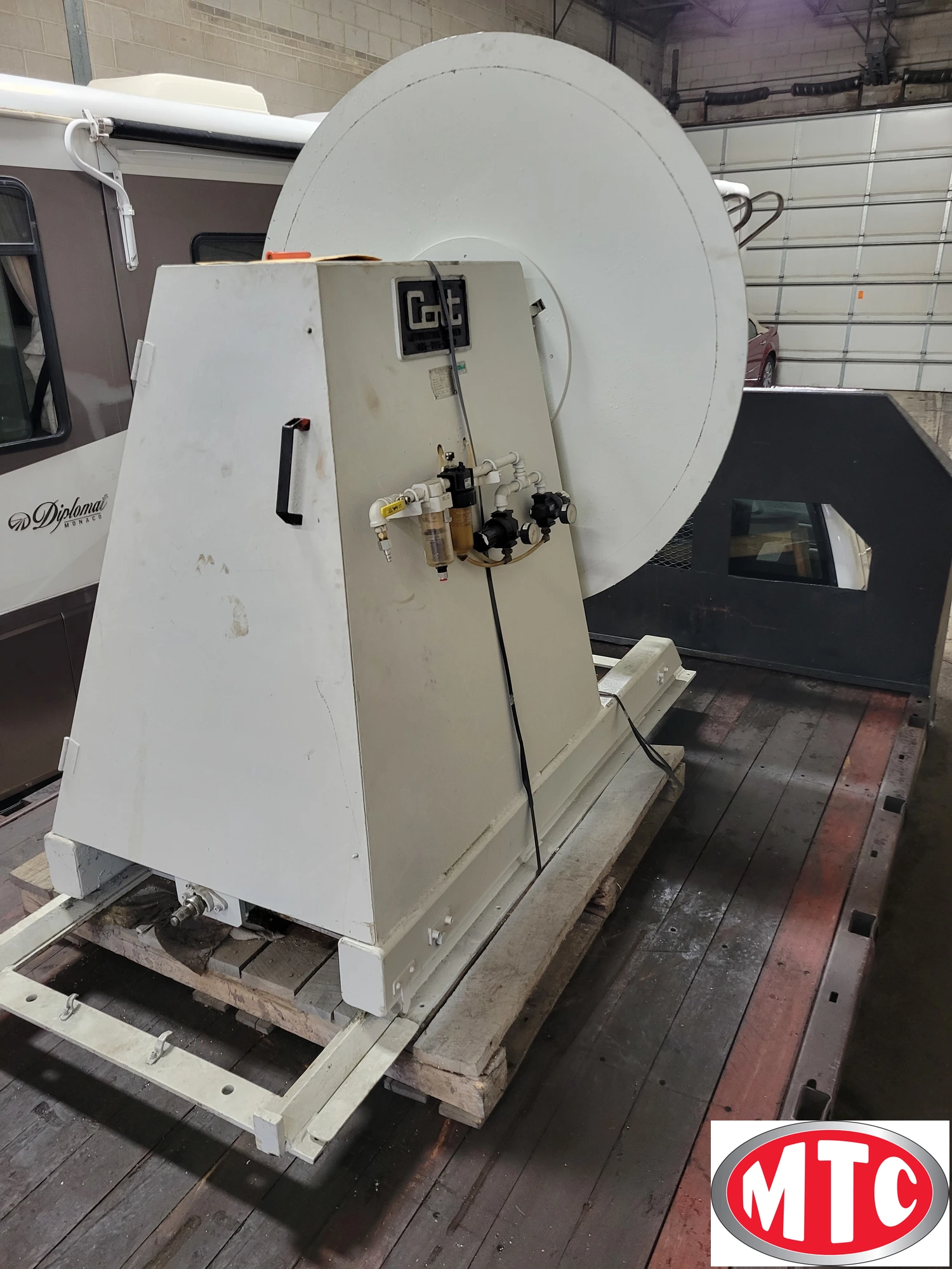Colt Automation LTD Coil Reel