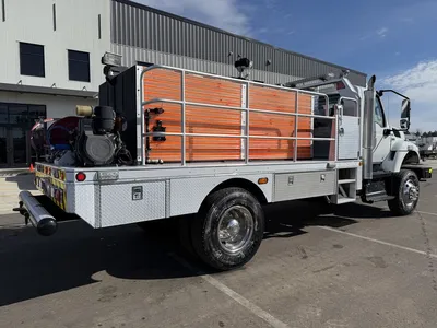 Used 2022 INTERNATIONAL 4X4 HV BRUSH FIRE TRUCK Fire Trucks Minnesota US | Carco Truck & Equipment #1514178
